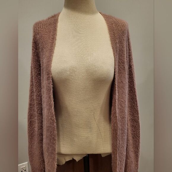 Love Tree Mauve super soft cardigan - Picture 11 of 15